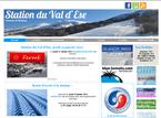 La station de ski du Val d'Ese La station de ski du Val d'Ese