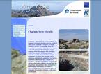 Le site du Sivom gérant le désert des Agriates en Corse. Le site du Sivom gérant le désert des Agriates en Corse.