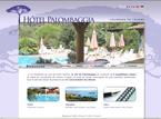 Hôtel et chambres de charme à Palombaggia, sud Corse Hôtel et chambres de charme à Palombaggia, sud Corse