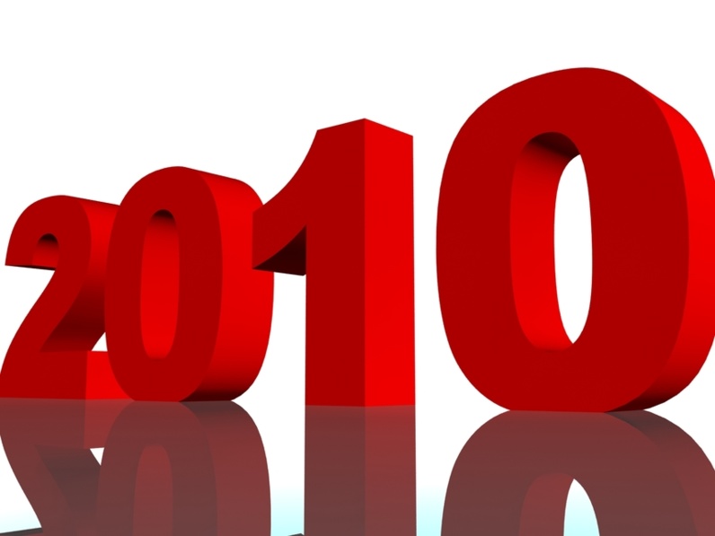 2010, l'année de La Boite A Truc 2010, l'année de La Boite A Truc