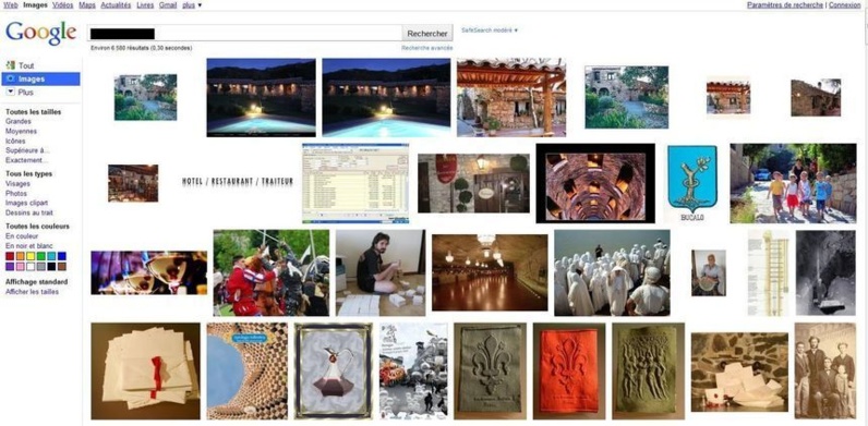 Google Image...en folie Google Image...en folie