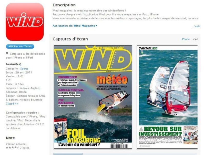 La glisse passe sur Ipad...La Boite A Truc Like it ! La glisse passe sur Ipad...La Boite A Truc Like it !