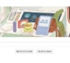 Un doodle énigmatique pour commencer la semaine