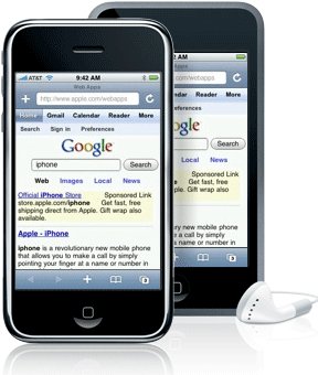 Version téléphone mobile...votre site est dans votre poche.