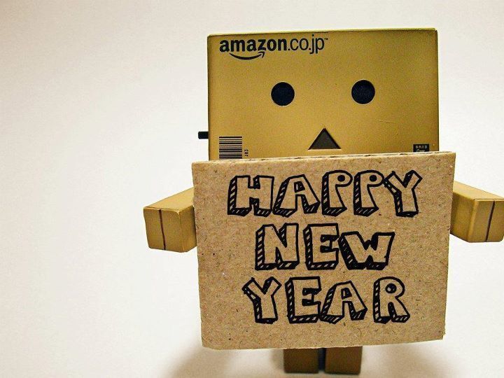 Bonne Année 2012