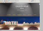 Hotel résidence Cala di Sole à Porto en Corse du Sud
