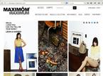 La boutique en ligne de Maximom à Ajaccio