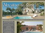Location de villas en Corse