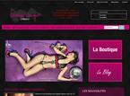 Boutique en ligne de lingerie coquine GLC Lingerie
