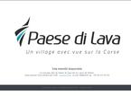 Village de vacances Paese di Lava à Ajaccio - Golfe de Lava