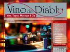 Restaurant Vino Del Diablo - Tapas à Ajaccio et musique Live
