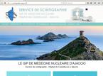 Service de Scintigraphie de l'hôpital d'Ajaccio