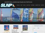 L'école de voile de Porticcio, SLNP