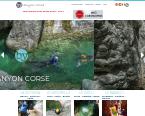 Corse Canyon, spécialiste du canyoning en Corse