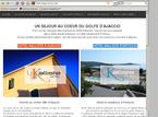 3 hôtels et des services dans le golfe d'Ajaccio