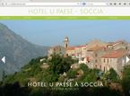 Hotel U Paese à Soccia