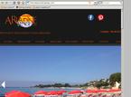 Restaurant et plage de L'Ariadne à Ajaccio