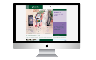 Nouveau site du Syvadec Nouveau site du Syvadec