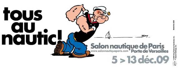 Tous au Nautic ! Tous au Nautic !