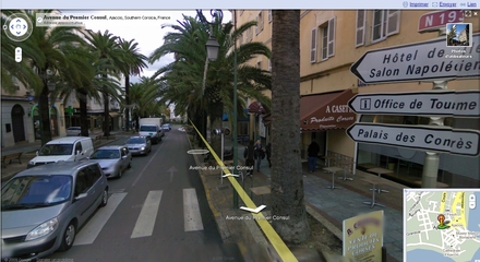 Google Street View France...la grosse mise à jour !
