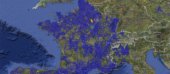 Google Street View France...la grosse mise à jour !