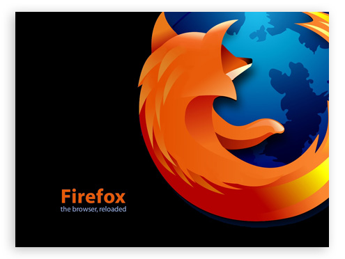 Firefox déjà 5 ans.
