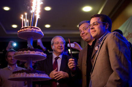 5 ans de Firefox, photo Richard Ying 5 ans de Firefox, photo Richard Ying