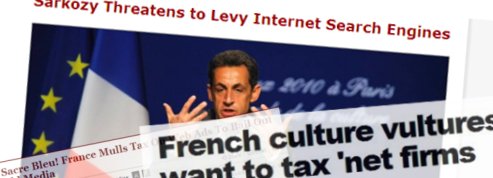 La Taxe Google à l'étranger La Taxe Google à l'étranger
