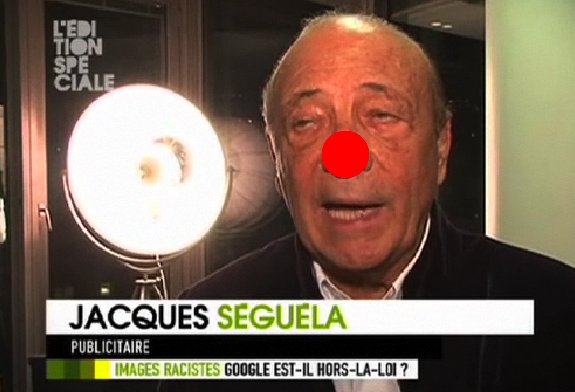 Jacques Seguela propose de faire la grève de Google. Jacques Seguela propose de faire la grève de Google.