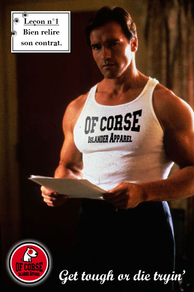 Of Corse, teeshirt en Corse Of Corse, teeshirt en Corse