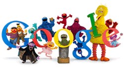 Google Logo Sesame