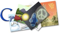 Google Logo Holiday