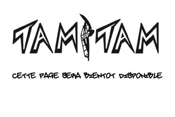 Le site Tam Tam Surfshop à Bonifacio par La Boite A Truc Le site Tam Tam Surfshop à Bonifacio par La Boite A Truc