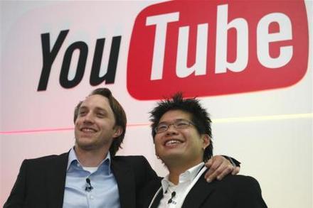 You Tube...2 milliards par jour !