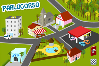 Application Parlu Corsu