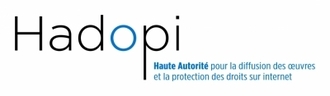 Le logo Hadopi