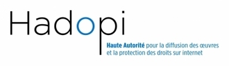 Le logo Hadopi Le logo Hadopi