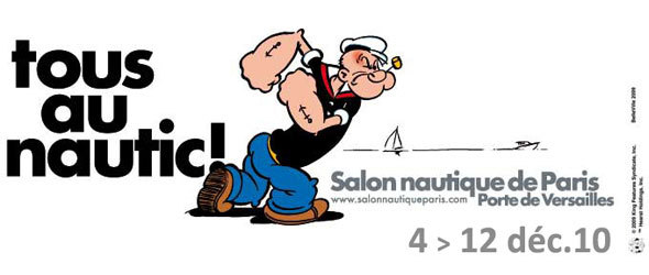Le Nautic, le rendez vous des clients de La Boite A Truc Le Nautic, le rendez vous des clients de La Boite A Truc