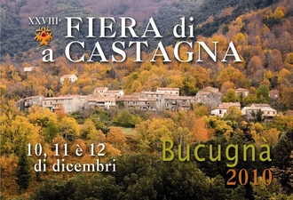 Fiera di a Castagna - Bucugna