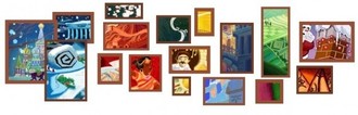 Google Doodle du 24 décembre 2010