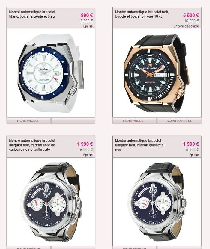 La vente en ligne c'est cheap ???? Ventes Privées et luxe soldé !