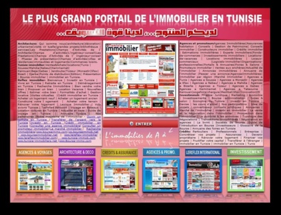 Campagne marketing osée...Tunisie Immobilier Campagne marketing osée...Tunisie Immobilier