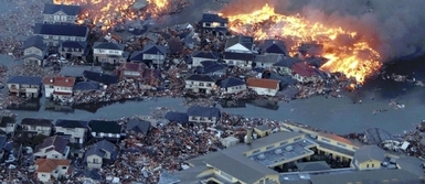 Google, le web et le Japon #tsunami #tremblement de terre.