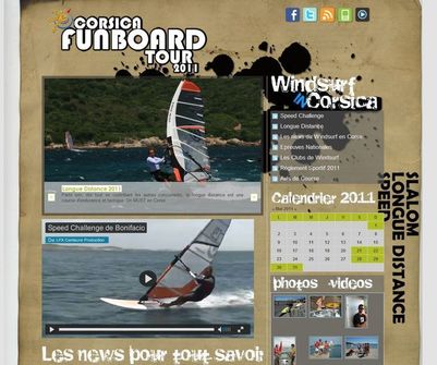 Windsurf In Corsica