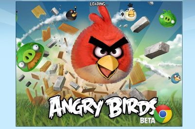 Angry Birds sur votre PC....la productivité va en prendre un coup !