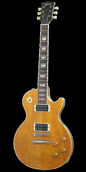 Google Doodle du 09 Juin 2011...Google rocks en Gibson Les Paul