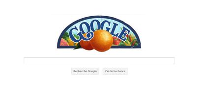 Doodle du 16 Septembre 2011 Doodle du 16 Septembre 2011