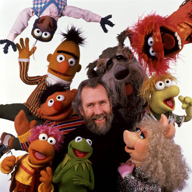 Jim Henson et son Muppet Show
