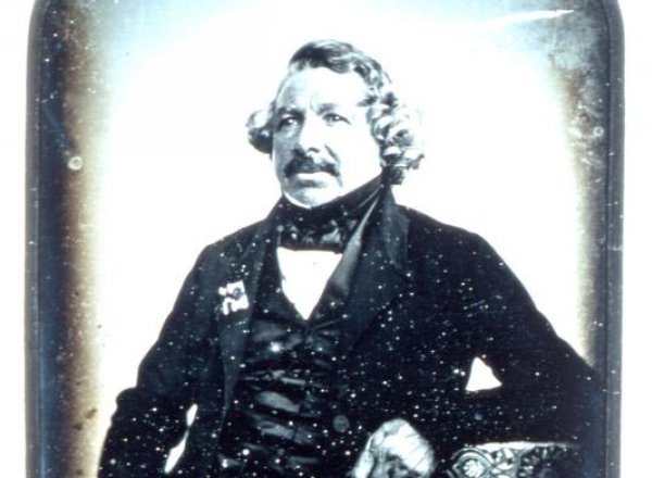 Louis Daguerre ©keystone Louis Daguerre ©keystone