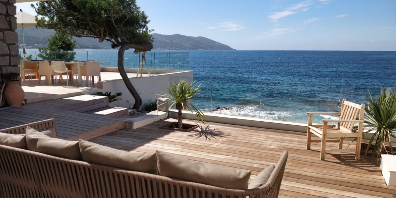 Nouveau site internet : Villa Santonacci